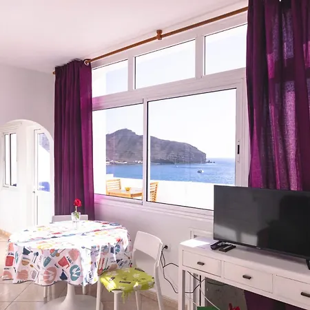 ático Vistas Al Mar Internet De Un Ig Gran Tarajal