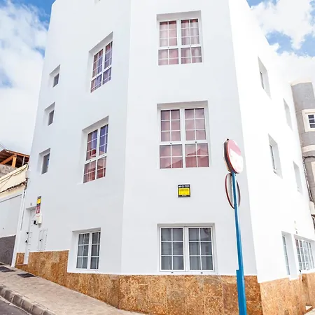 ático Vistas Al Mar Internet De Un Ig Apartamento