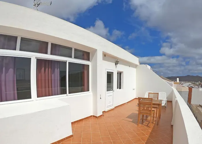 Appartamento ático Vistas Al Mar Internet De Un Ig