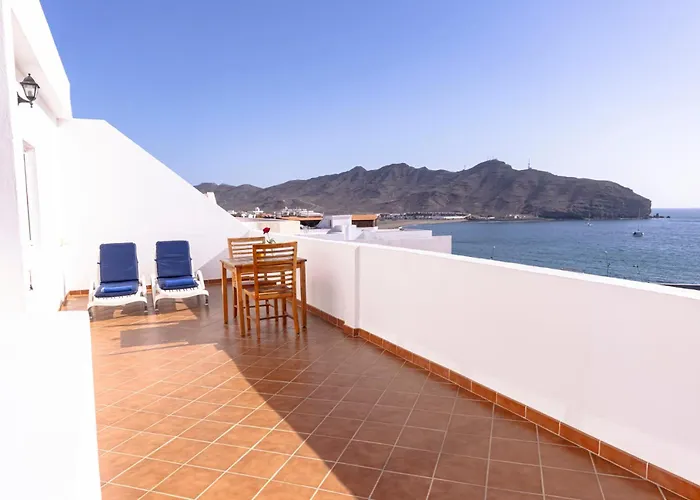 Appartamento ático Vistas Al Mar Internet De Un Ig Gran Tarajal