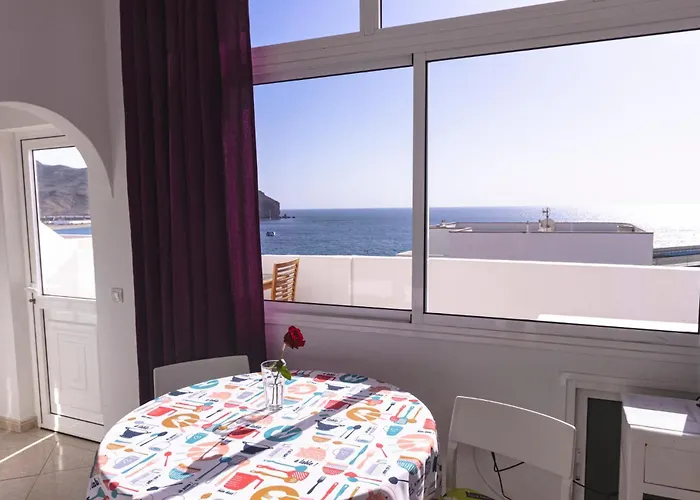 ático Vistas Al Mar Internet De Un Ig Appartamento *