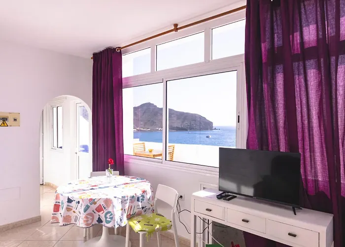 ático Vistas Al Mar Internet De Un Ig Gran Tarajal