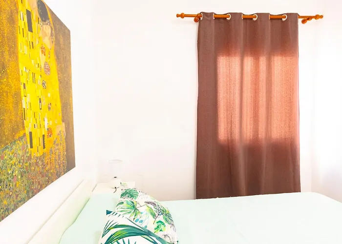 ático Vistas Al Mar Internet De Un Ig Appartamento