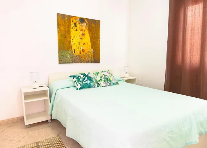 ático Vistas Al Mar Internet De Un Ig Appartamento