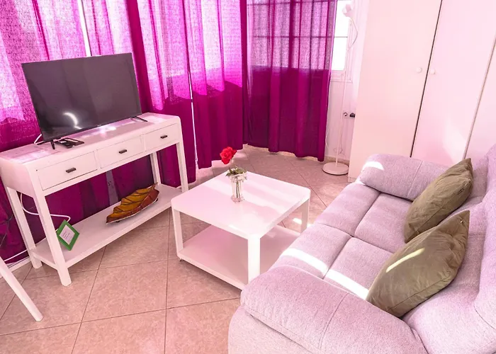 Appartamento ático Vistas Al Mar Internet De Un Ig