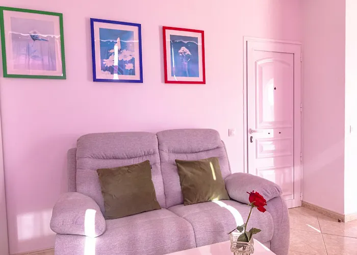 Appartamento ático Vistas Al Mar Internet De Un Ig Gran Tarajal