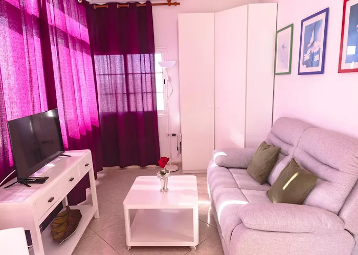 Appartamento ático Vistas Al Mar Internet De Un Ig *