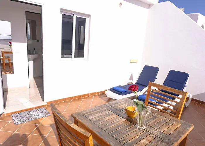 ático Vistas Al Mar Internet De Un Ig * Gran Tarajal