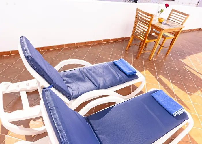 ático Vistas Al Mar Internet De Un Ig * Gran Tarajal