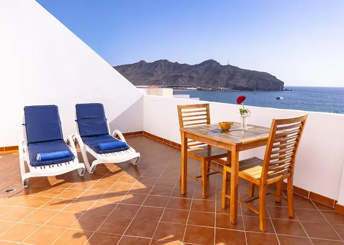 Appartamento ático Vistas Al Mar Internet De Un Ig *