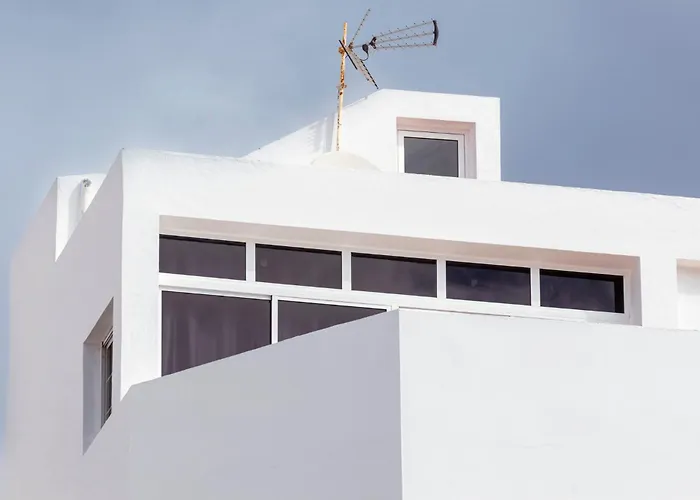 ático Vistas Al Mar Internet De Un Ig Appartamento *