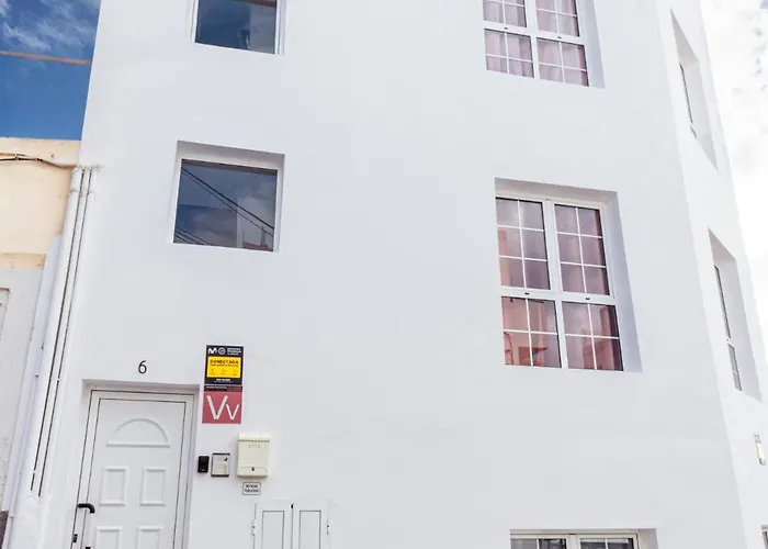 ático Vistas Al Mar Internet De Un Ig * Gran Tarajal