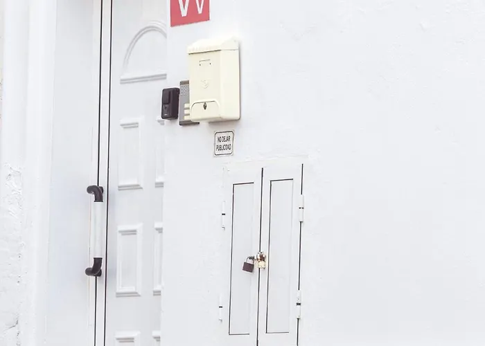 ático Vistas Al Mar Internet De Un Ig Appartamento