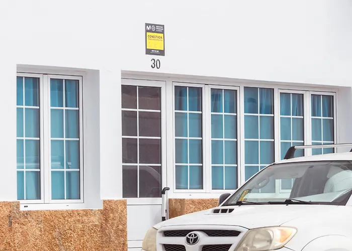 ático Vistas Al Mar Internet De Un Ig Appartamento Gran Tarajal