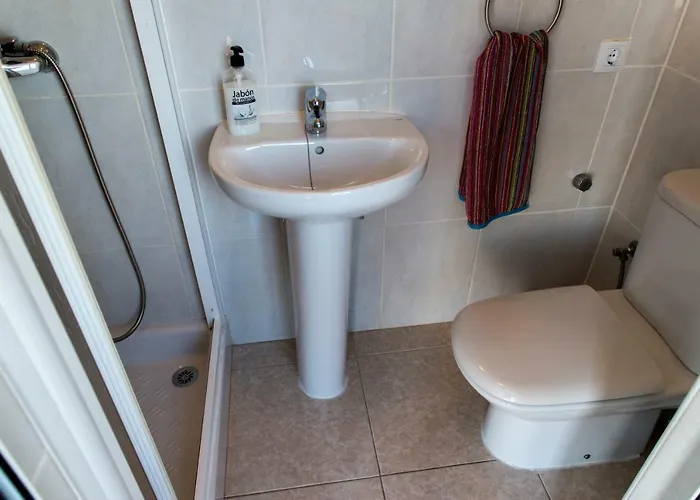 Appartamento ático Vistas Al Mar Internet De Un Ig