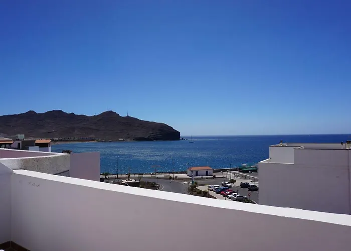 ático Vistas Al Mar Internet De Un Ig Appartamento