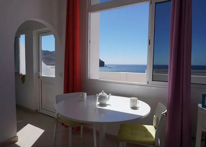 ático Vistas Al Mar Internet De Un Ig