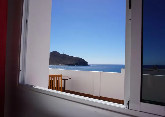 ático Vistas Al Mar Internet De Un Ig * Gran Tarajal