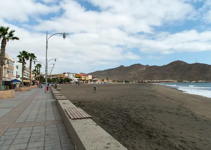 ático Vistas Al Mar Internet De Un Ig Appartamento *