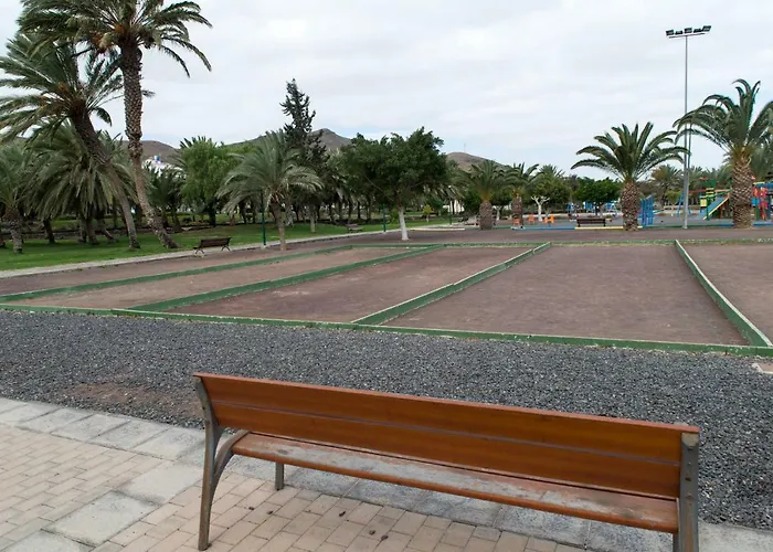 ático Vistas Al Mar Internet De Un Ig Gran Tarajal