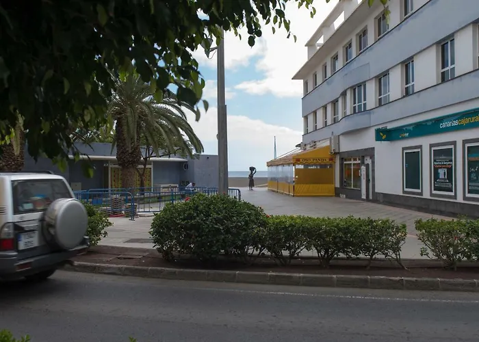 ático Vistas Al Mar Internet De Un Ig