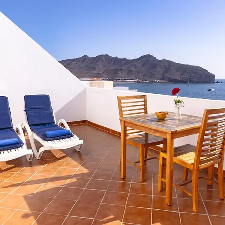 Atico Vistas Al Mar Internet De Un Ig Daire *