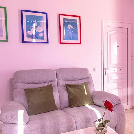 דירה Atico Vistas Al Mar Internet De Un Ig גראן טאראחל