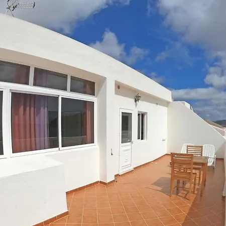 Apartament Atico Vistas Al Mar Internet De Un Ig