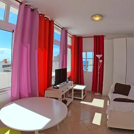 Apartament Atico Vistas Al Mar Internet De Un Ig