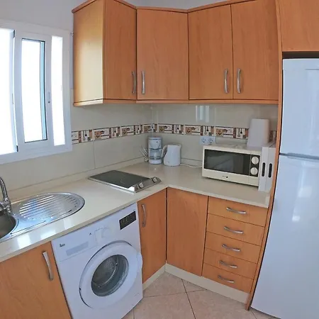 Apartament Atico Vistas Al Mar Internet De Un Ig