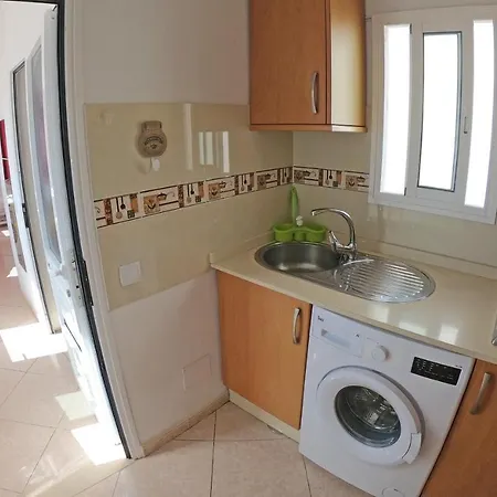 Apartament Atico Vistas Al Mar Internet De Un Ig *