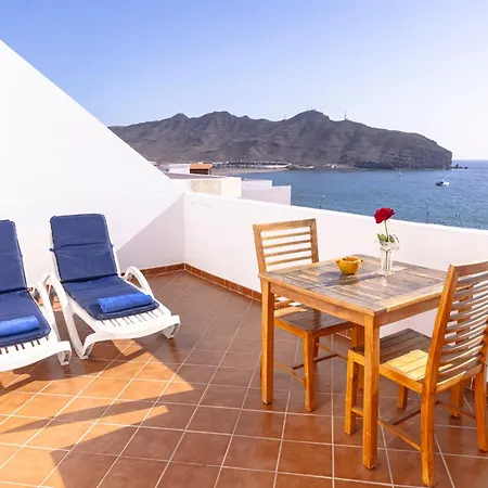 Apartament Atico Vistas Al Mar Internet De Un Ig Gran Tarajal