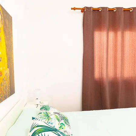 Atico Vistas Al Mar Internet De Un Ig Apartament