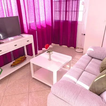 Apartament Atico Vistas Al Mar Internet De Un Ig