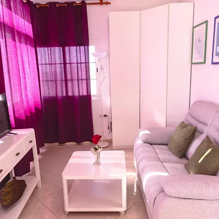 Apartament Atico Vistas Al Mar Internet De Un Ig *