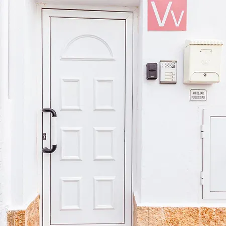 Atico Vistas Al Mar Internet De Un Ig Apartament Gran Tarajal