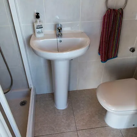 Apartament Atico Vistas Al Mar Internet De Un Ig