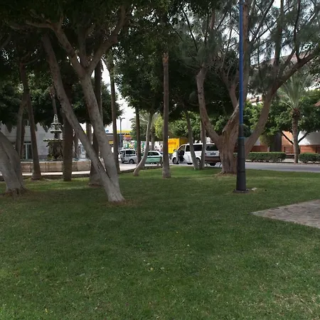 Apartament Atico Vistas Al Mar Internet De Un Ig