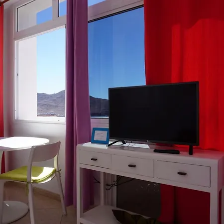 Apartament Atico Vistas Al Mar Internet De Un Ig Gran Tarajal