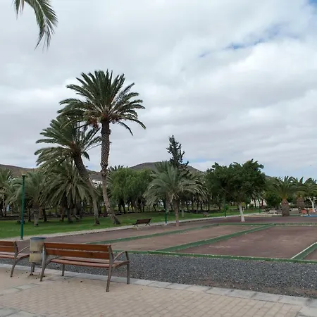 アパート Atico Vistas Al Mar Internet De Un Ig *