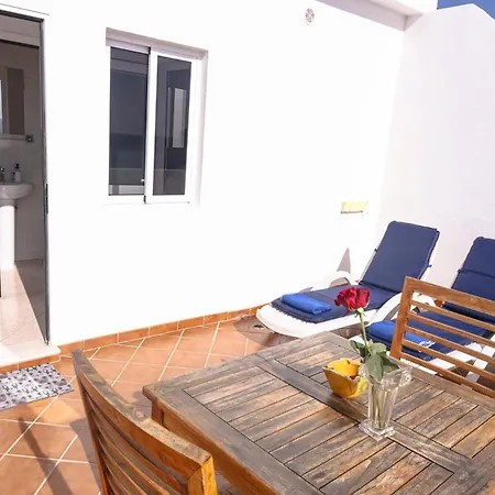 Atico Vistas Al Mar Internet De Un Ig * 그란 타라할