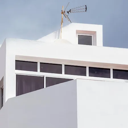 Atico Vistas Al Mar Internet De Un Ig 아파트 *