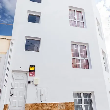 Atico Vistas Al Mar Internet De Un Ig * 그란 타라할