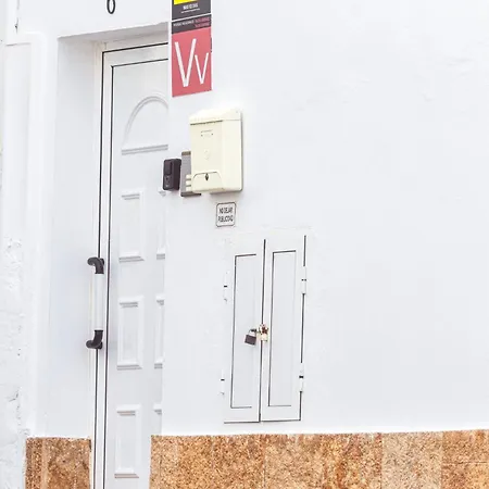 Atico Vistas Al Mar Internet De Un Ig 아파트