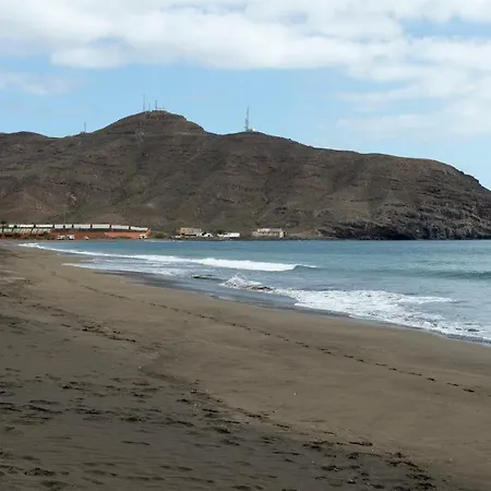 Atico Vistas Al Mar Internet De Un Ig 아파트 *